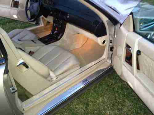 94 Mercedes SL500, image 11