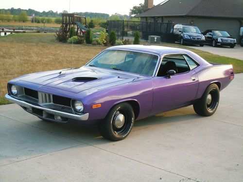 1973 cuda