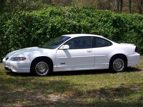 1997 grand prix gtp supercharged time capsule 46,000 miles mint condition