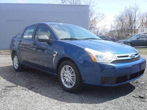 2009 ford focus 15k miles mint condition
