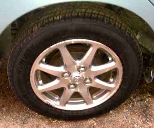 2001 TOYOTA PRIUS 4 DR SEDAN  Low 73K Miles, HYBRID ENGINE, image 7