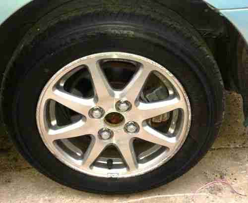 2001 TOYOTA PRIUS 4 DR SEDAN  Low 73K Miles, HYBRID ENGINE, image 8