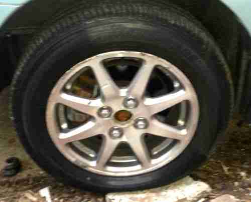 2001 TOYOTA PRIUS 4 DR SEDAN  Low 73K Miles, HYBRID ENGINE, image 9