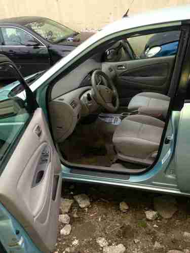 2001 TOYOTA PRIUS 4 DR SEDAN  Low 73K Miles, HYBRID ENGINE, image 11