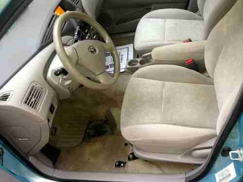 2001 TOYOTA PRIUS 4 DR SEDAN  Low 73K Miles, HYBRID ENGINE, image 12