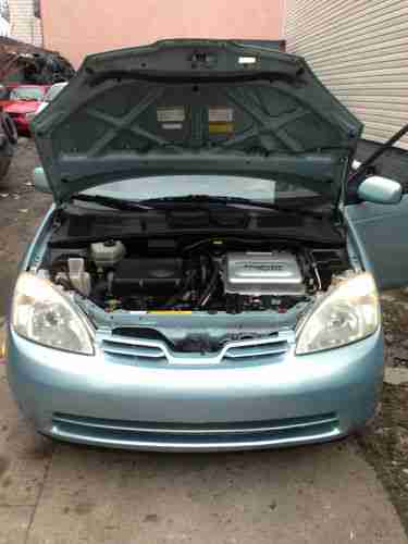 2001 TOYOTA PRIUS 4 DR SEDAN  Low 73K Miles, HYBRID ENGINE, image 19