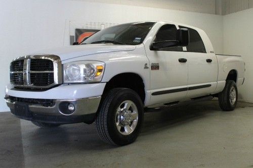 2007 dodge ram 2500 slt mega cab 4x4