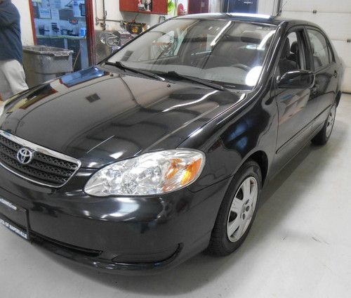 2008 toyota corolla sdn auto le priced to sell