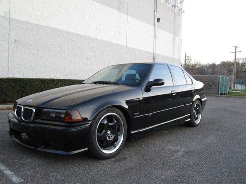 1997 bmw 3 series m3sa