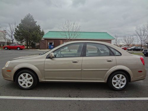 2004 suzuki forenza s=== no reserve