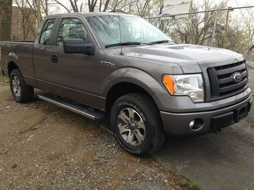 2012 ford f-150 stx standard cab pickup 2-door 5.0l