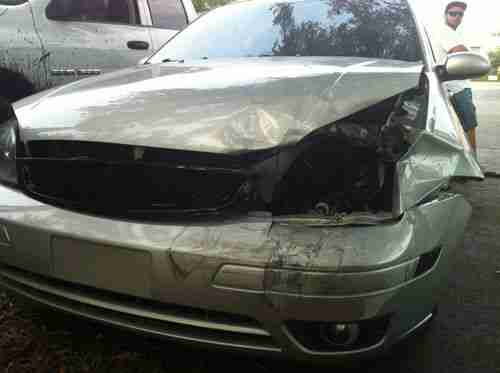 Custom 2005 Ford Focus ZX4 ST Sedan 4-Door 2.3L, US $1,850.00, image 2