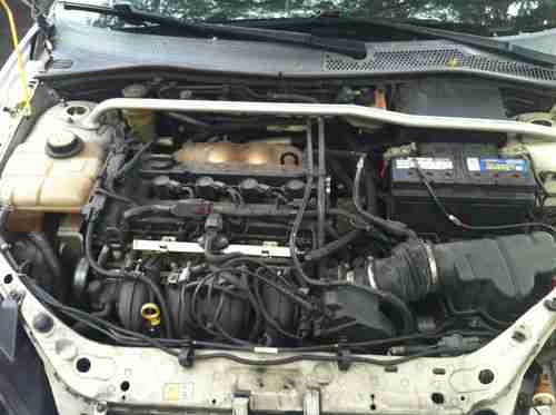 Custom 2005 Ford Focus ZX4 ST Sedan 4-Door 2.3L, US $1,850.00, image 4
