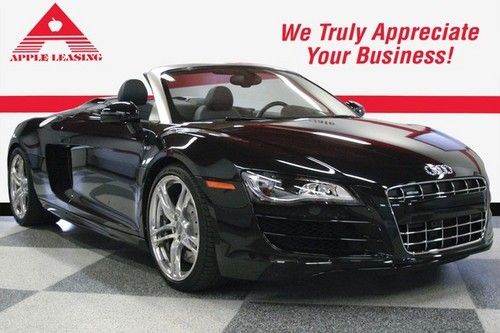 2012 audi r8 5.2l