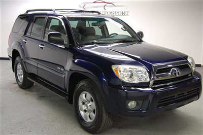 2008 toyota 4runner 4wd 4dr v8 sr5  nav dvd