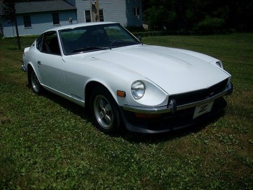 1971 datsun 240z