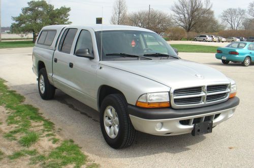 2004 dodge dakota quad cab sport