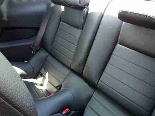 2011 Ford Mustang GT Premium, Low Miles, Red Candy Metallic, image 10