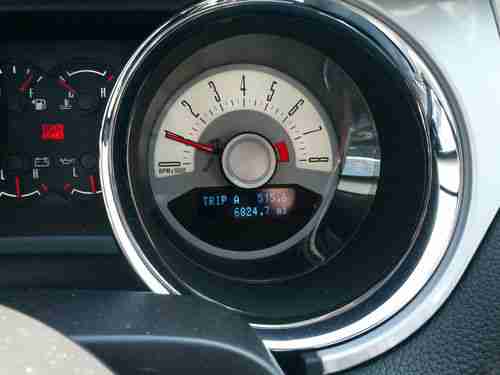 2011 Ford Mustang GT Premium, Low Miles, Red Candy Metallic, image 11