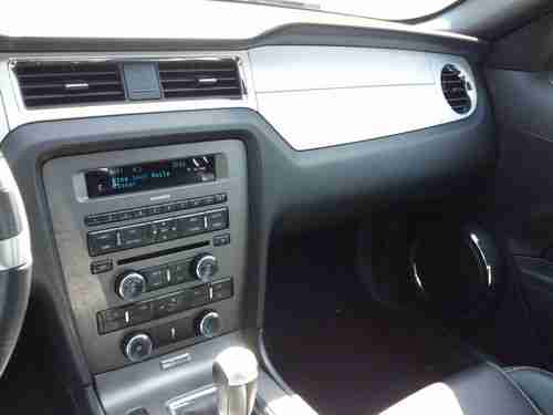 2011 Ford Mustang GT Premium, Low Miles, Red Candy Metallic, image 13