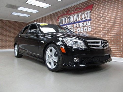 2010 mercedes benz c300 4matic navigation warranty