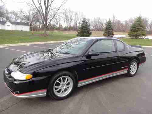 2004 Chevy Monte Carlo SS Dale Earnhardt Sr. Edition, image 2