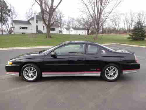 2004 Chevy Monte Carlo SS Dale Earnhardt Sr. Edition, image 3