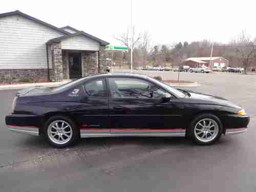 2004 Chevy Monte Carlo SS Dale Earnhardt Sr. Edition, image 6