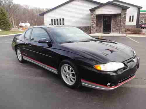 2004 Chevy Monte Carlo SS Dale Earnhardt Sr. Edition, image 7