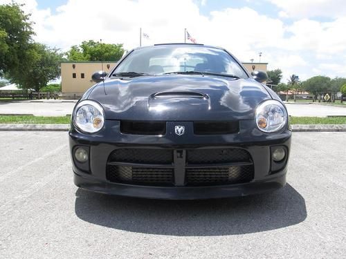 2004 dodge neon srt4