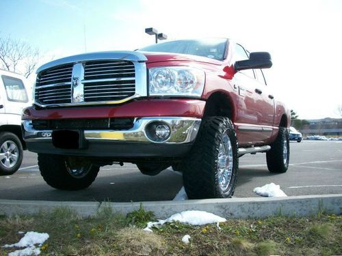 2007 dodge ram 2500