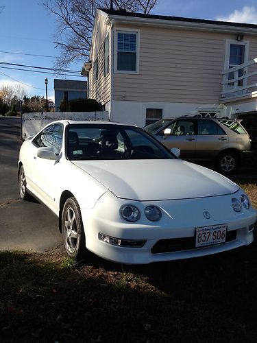 2001 acura integra gs-r hatchback 3-door 1.8l