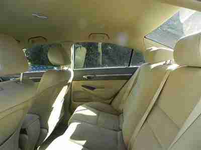 2008 Honda Civic Hybrid, image 3
