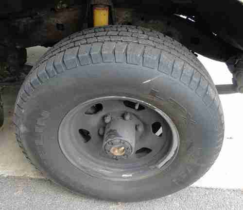 1985 TOYOTA LAND CRUISER SUV FOUR DOOR 4 SPEED MANUAL 155K, image 6