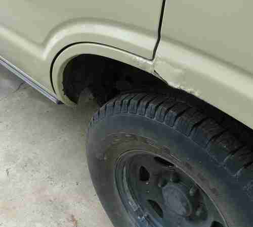 1985 TOYOTA LAND CRUISER SUV FOUR DOOR 4 SPEED MANUAL 155K, image 7