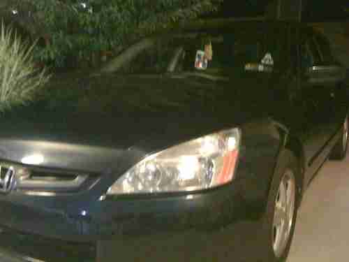 2004 honda accord 2.4L EX, automatic, 97k miles, one owner VTECH ENGINE, image 3