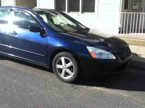 2004 honda accord 2.4L EX, automatic, 97k miles, one owner VTECH ENGINE, image 5