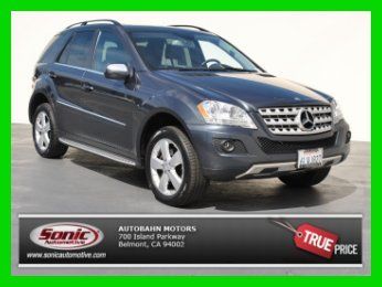 2010 ml350 4matic used 3.5l v6 24v automatic 4matic suv premium