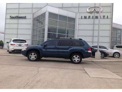 2005 endeavorsuv 3.8l sunroof v-6 low miles