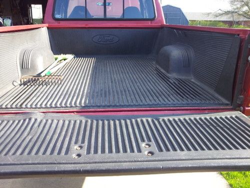1992 ford f-150 xlt lariat extended cab pickup 2-door 5.0l