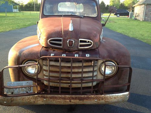 1949 ford f-1