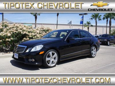 E350 luxury 3.5l nav power everything leather