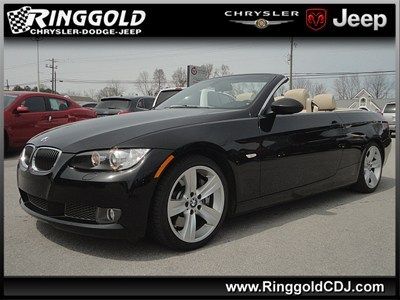 2007 335i paddle shifter convertible premium