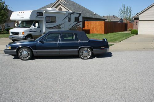 89 cadillac deville