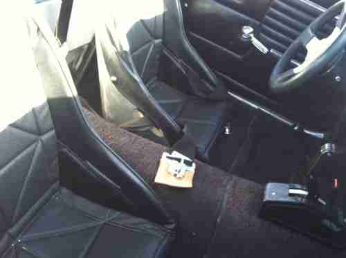 1968 Chevy Camaro 383 Super Charged Stroker 9 Second Street Legal Drag Car, image 12