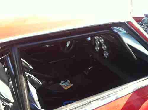 1968 Chevy Camaro 383 Super Charged Stroker 9 Second Street Legal Drag Car, image 13