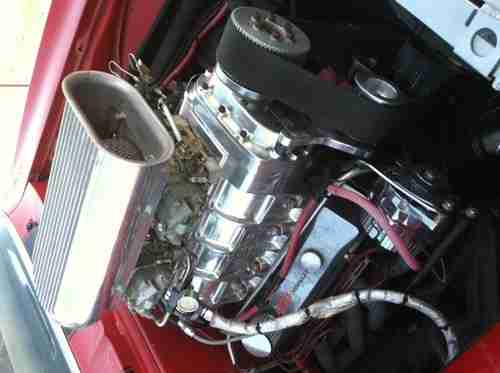 1968 Chevy Camaro 383 Super Charged Stroker 9 Second Street Legal Drag Car, image 14