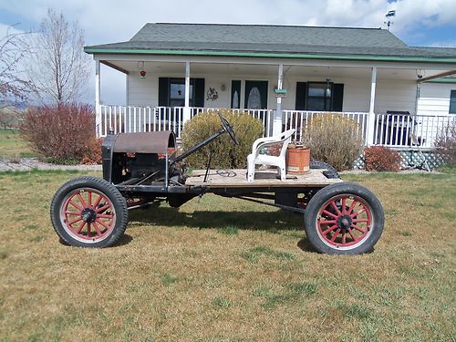 1926 model t ford