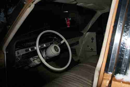 1967 Ford Galaxie 500 Base 4.7L, image 3