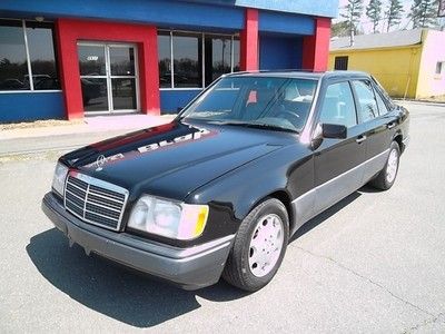 1994 mercedes benz e320 very nice local trade